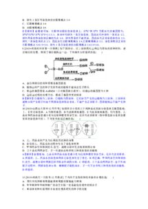 2015最新生物模拟题汇编 专题08 生物的变异、育种与进化——生物育种部分深度解析